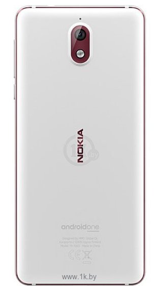 Фотографии Nokia 3.1 32Gb