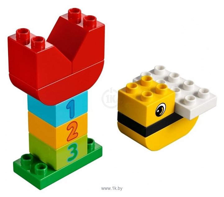 Фотографии LEGO Duplo 40304 Учим цифры