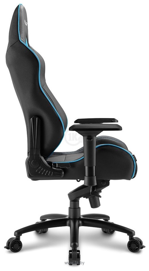 Фотографии Sharkoon Shark Skiller SGS3 BK/BU (черный/синий)