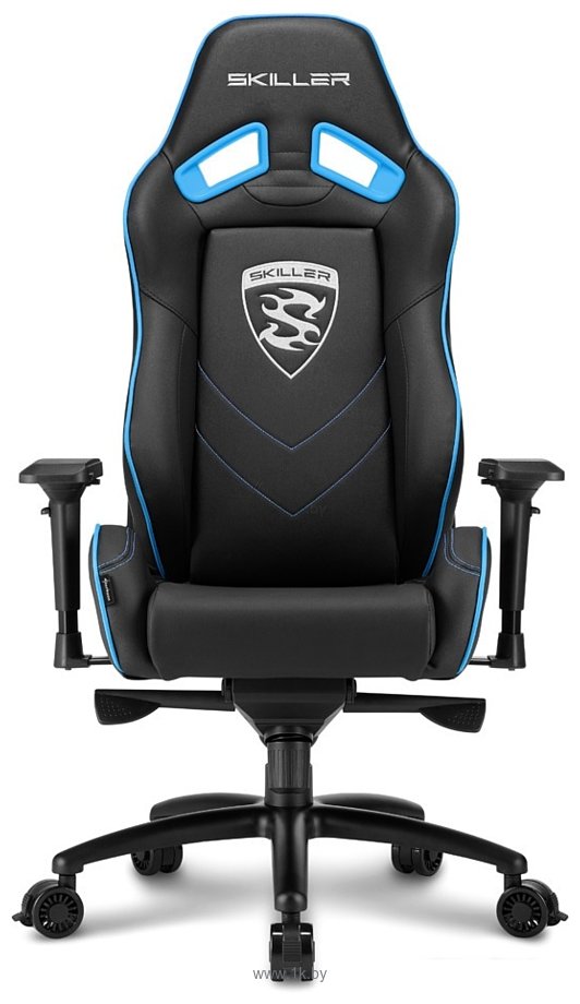 Фотографии Sharkoon Shark Skiller SGS3 BK/BU (черный/синий)