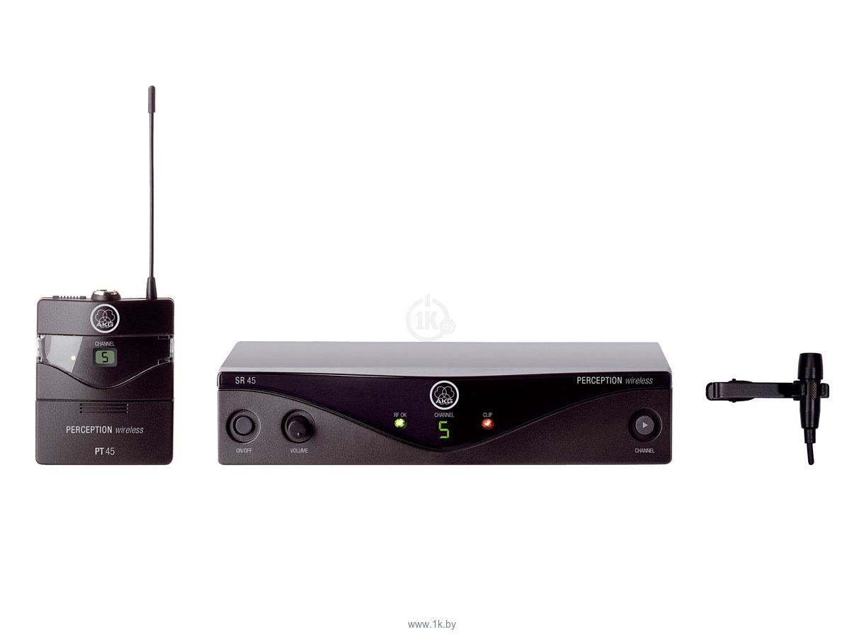 Фотографии AKG Perception Wireless 45 Pres Set BD-U2 