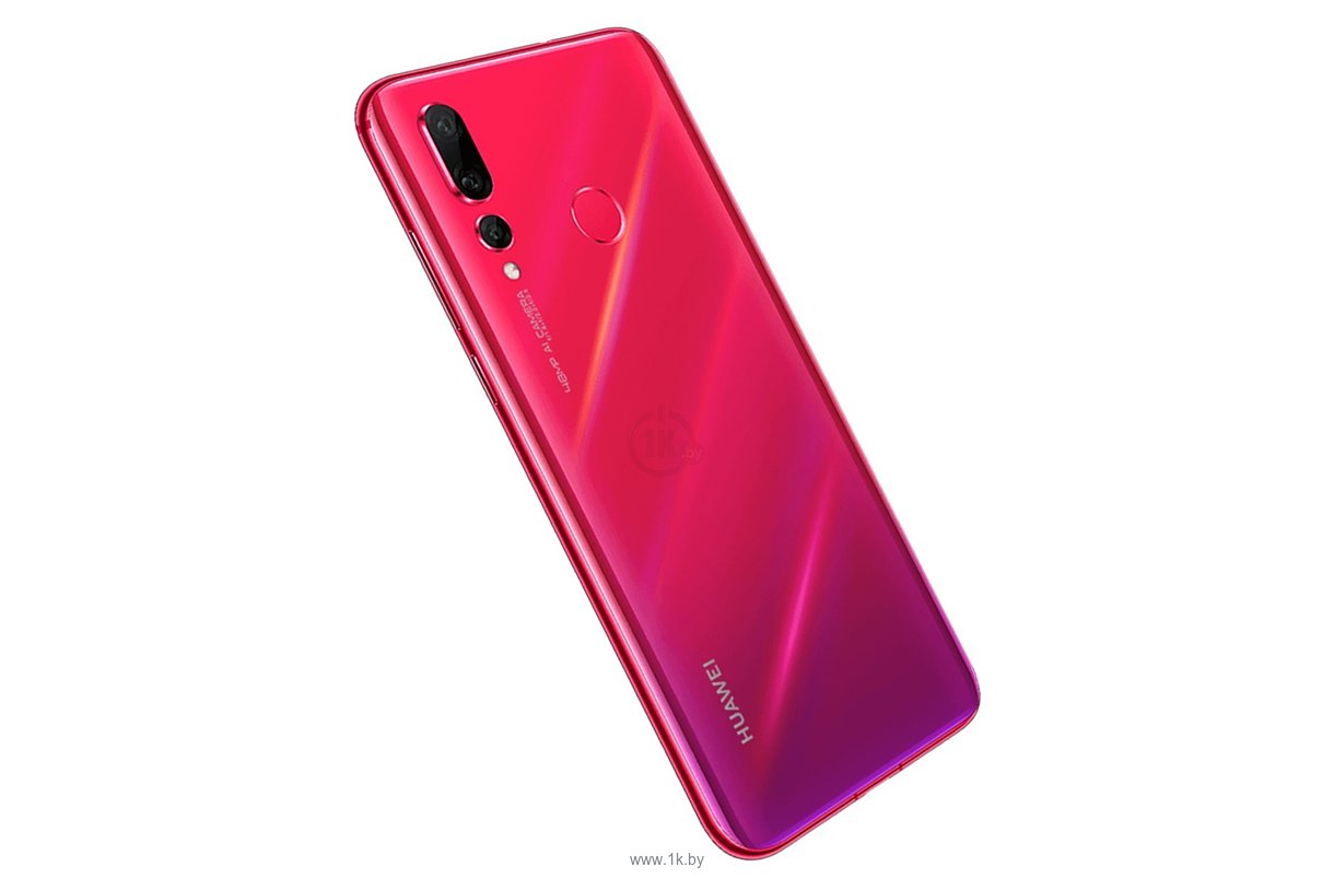 Фотографии Huawei Nova 4 20Мп 8/128Gb (VCE-L22)