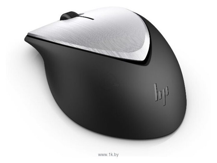 Фотографии HP Envy Rechargeable Mouse 500 2LX92AA black-Silver USB