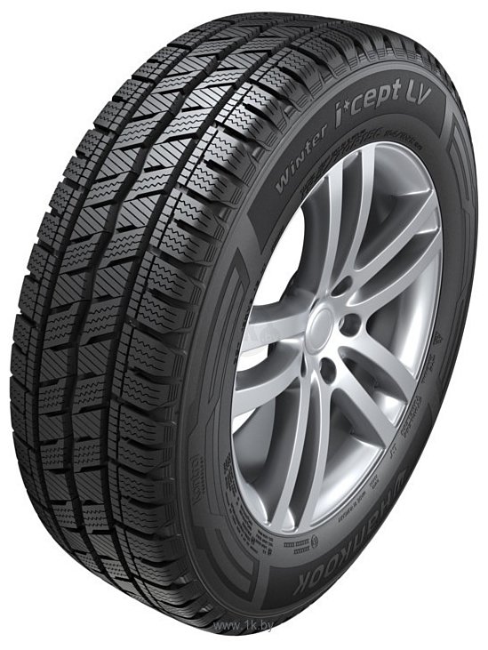 Фотографии Hankook Winter i*Cept LV RW12 235/65 R16C 121/119R