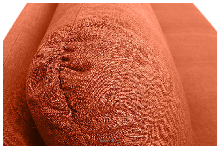 Фотографии Divan Татуин Textile (оранжевый)