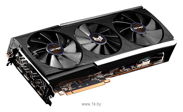 Фотографии Sapphire Nitro+ Radeon RX 5700 XT (11293-03-40G)