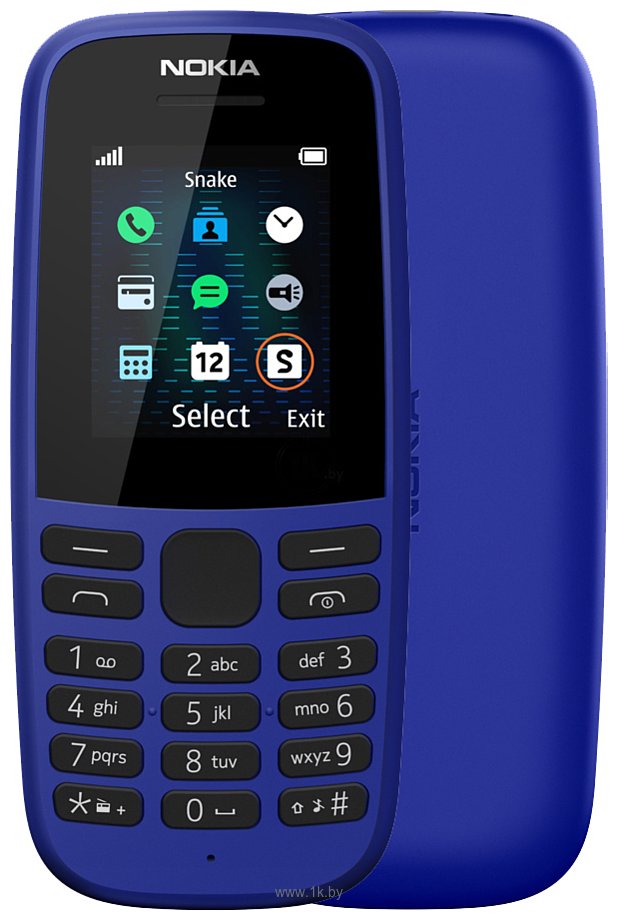 Фотографии Nokia 105 (2019) Single SIM