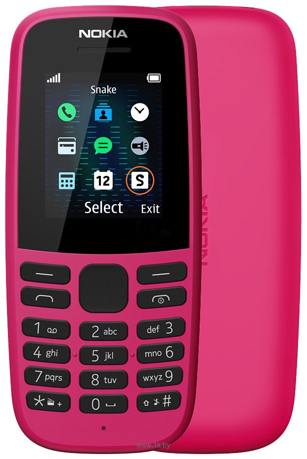 Фотографии Nokia 105 (2019) Single SIM