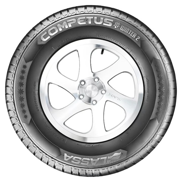 Фотографии Lassa Competus Winter 2 245/45 R19 102V