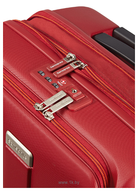 Фотографии Samsonite Prodigy Red 55 см