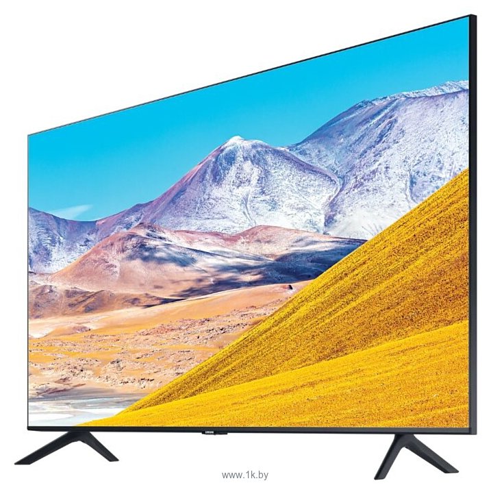 Фотографии Samsung UE55TU8000U