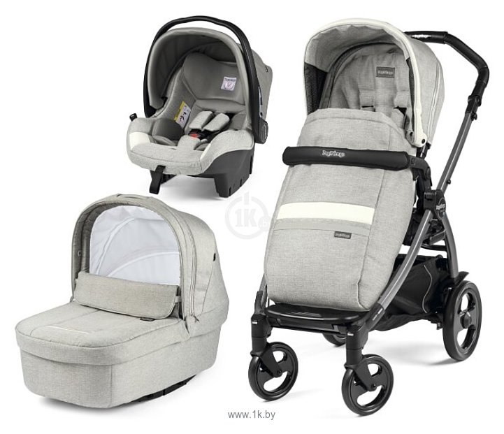 Фотографии Peg-Perego Book 51 Primonido (3 в 1)