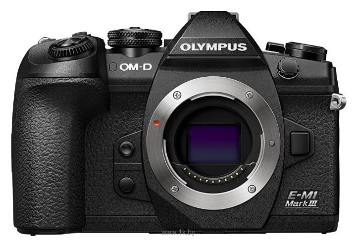 Фотографии Olympus OM-D E-M1 Mark III Kit