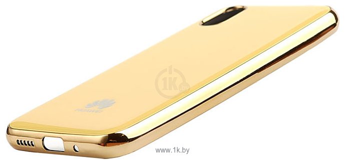 Фотографии EXPERTS Plating Tpu для Xiaomi Redmi 7 (желтый)