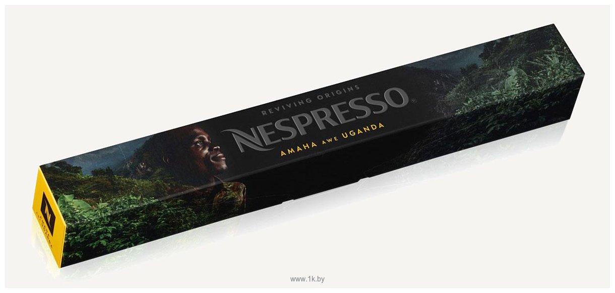 Фотографии Nespresso Reviving Origins Amaha Awe Uganda 10 шт