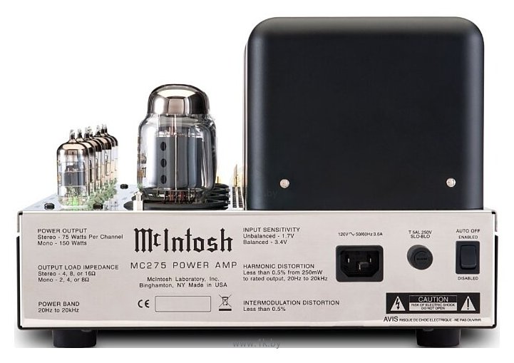 Фотографии McIntosh MC275 mkVI