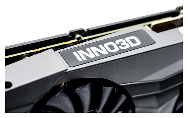 Фотографии INNO3D GeForce RTX 3070 TWIN X2 8GB