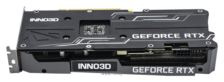 Фотографии INNO3D GeForce RTX 3070 TWIN X2 8GB