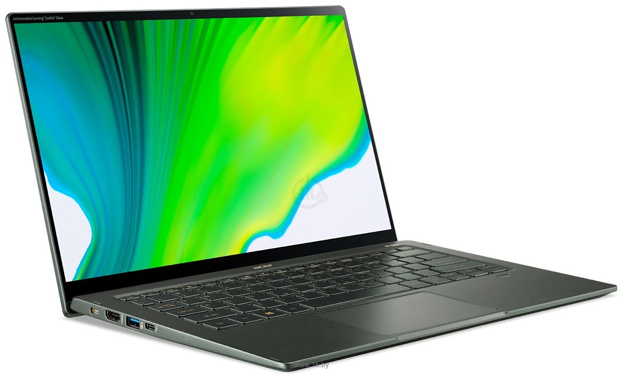 Фотографии Acer Swift 5 SF514-55GT-75BS (NX.HXAEP.001)