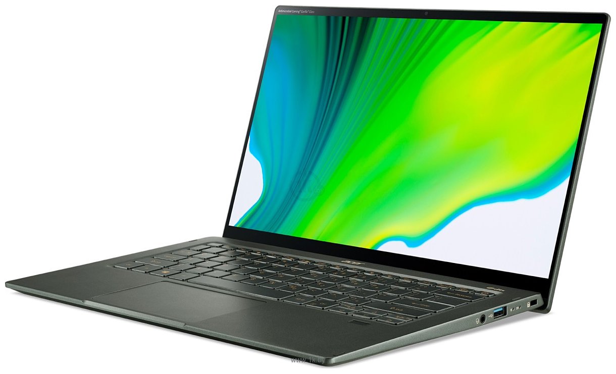 Фотографии Acer Swift 5 SF514-55GT-75BS (NX.HXAEP.001)