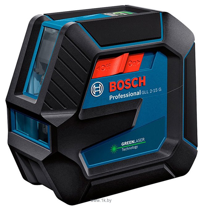Фотографии Bosch GLL 2-15 G Professional 0601063W00