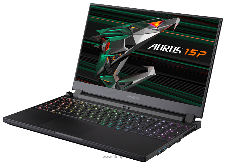 Фотографии Gigabyte Aorus 15P XC-8EE2430SH