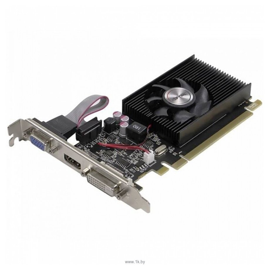 Фотографии AFOX Radeon R5 220 1GB (AFR5220-1024D3L4)