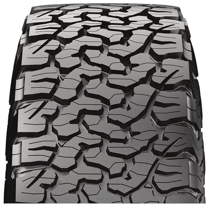 Фотографии BFGoodrich All-Terrain T/A KO2 285/55 R20 117/114T