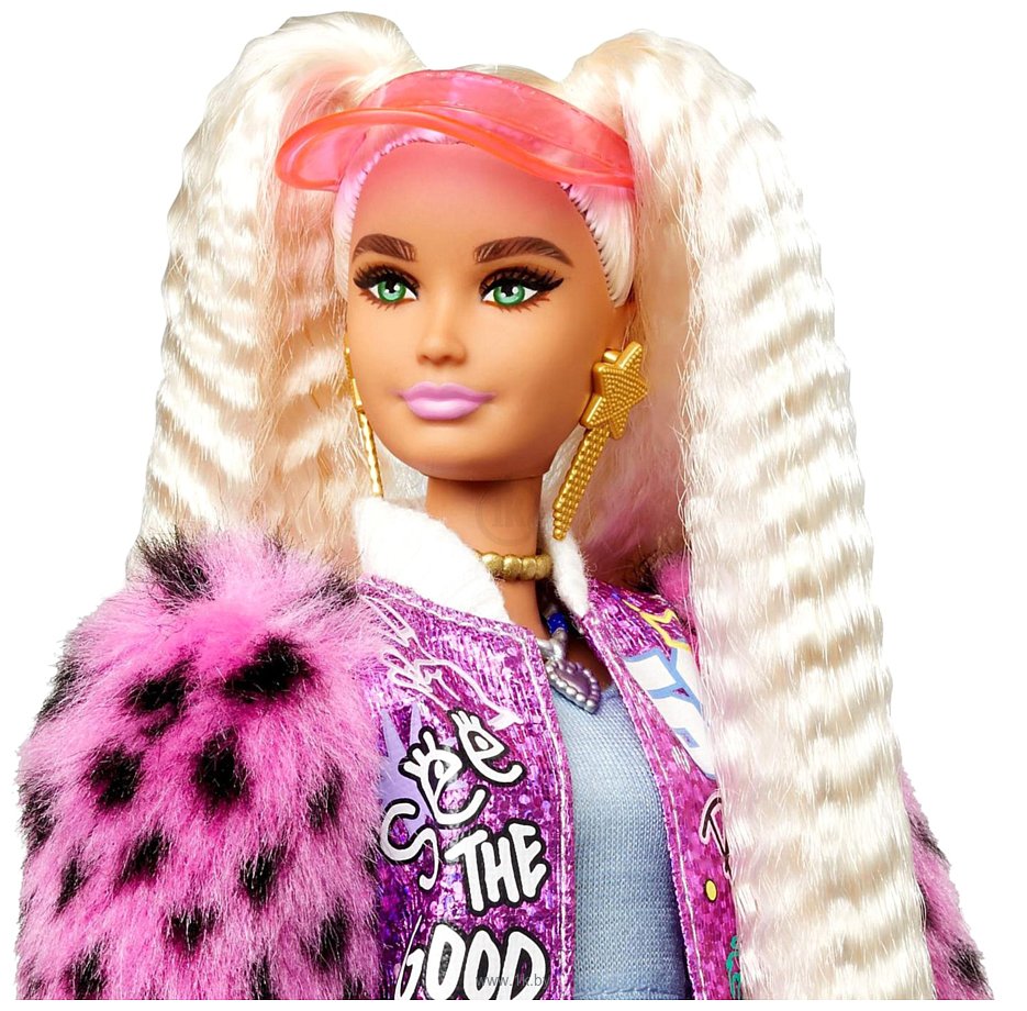 Фотографии Barbie Extra Doll GYJ77