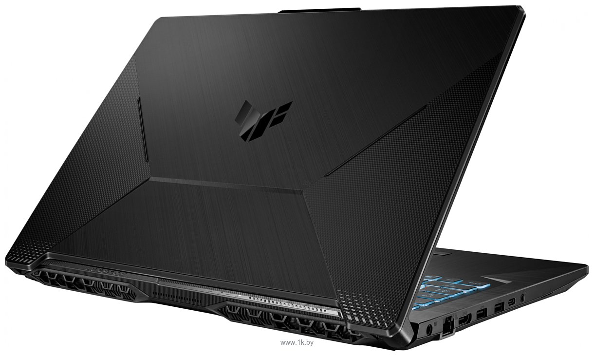 Фотографии ASUS TUF Gaming F17 FX706HCB-HX147W