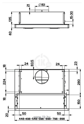 Фотографии Faber Flox IX A45