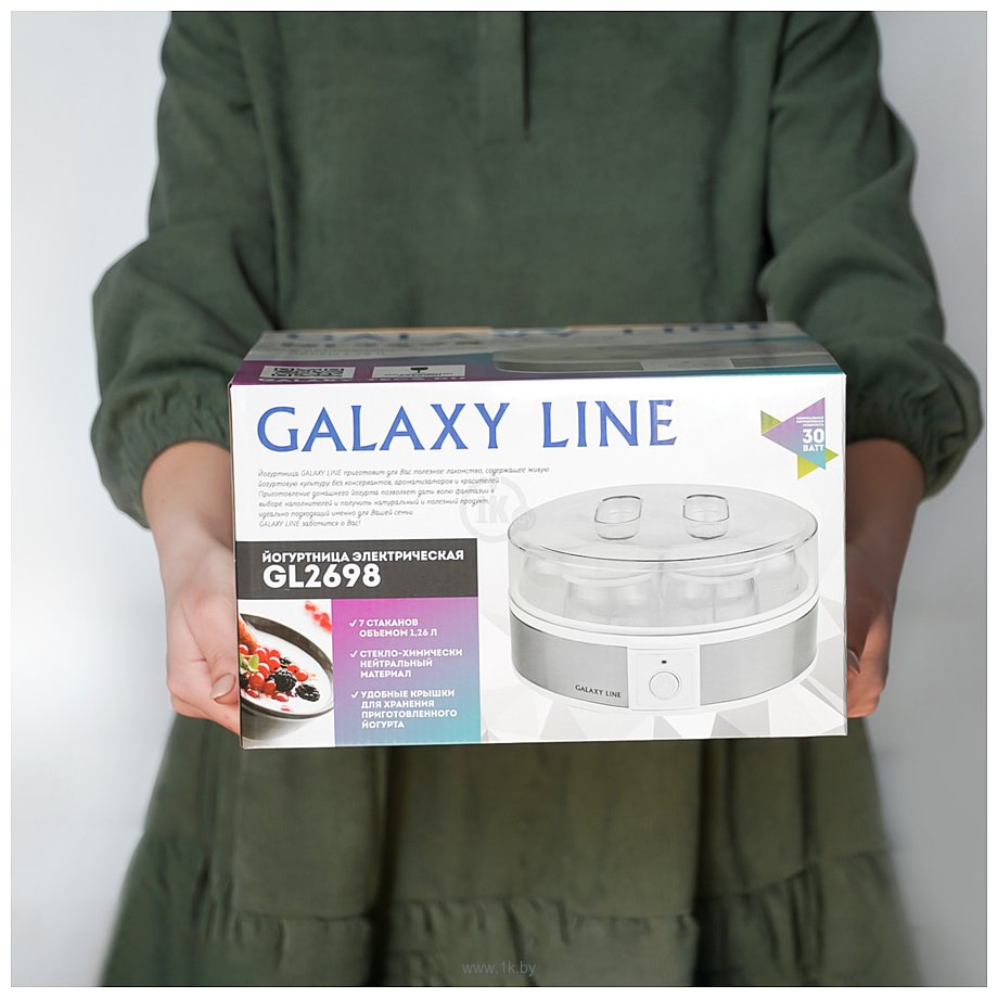 Фотографии Galaxy Line GL2698