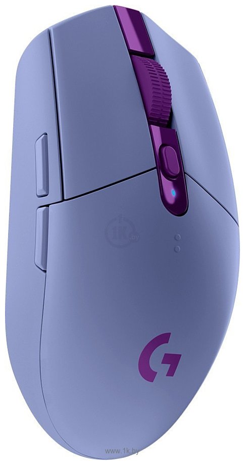 Фотографии Logitech G305 Lightspeed lilac