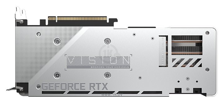Фотографии Gigabyte GeForce RTX 3070 Vision OC 8G (GV-N3070VISION OC-8GD)(rev. 2.0)