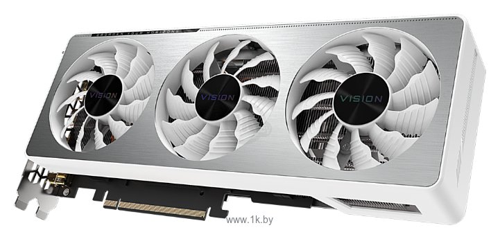 Фотографии Gigabyte GeForce RTX 3070 Vision OC 8G (GV-N3070VISION OC-8GD)(rev. 2.0)