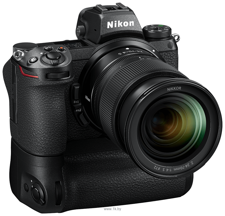 Фотографии Nikon MB-N11