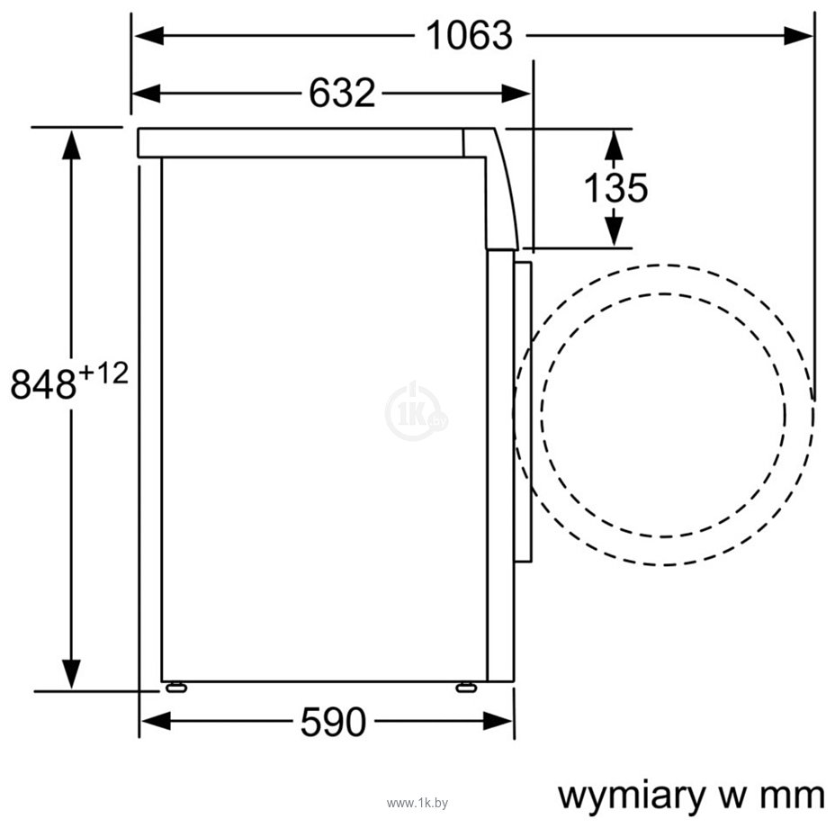 Фотографии Bosch WAN282E9PL