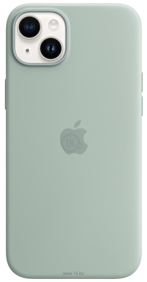 Фотографии Apple MagSafe Silicone Case для iPhone 14 Plus (сочный)