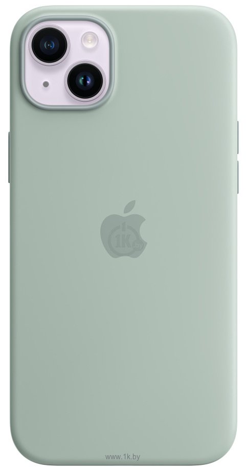 Фотографии Apple MagSafe Silicone Case для iPhone 14 Plus (сочный)