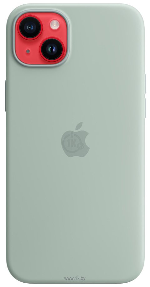Фотографии Apple MagSafe Silicone Case для iPhone 14 Plus (сочный)