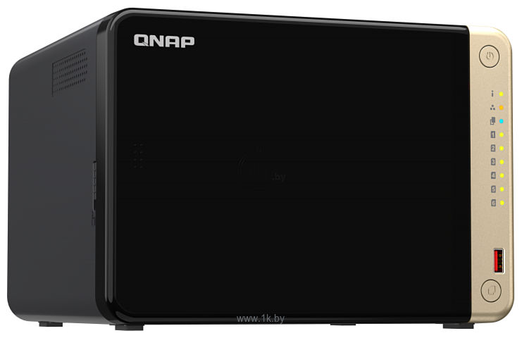 Фотографии QNAP TS-664-4G