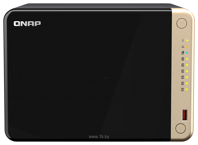 Фотографии QNAP TS-664-4G