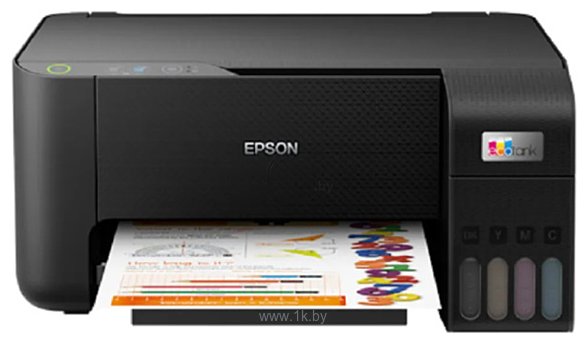 Фотографии Epson EcoTank L3218