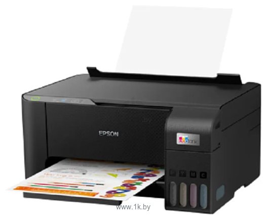 Фотографии Epson EcoTank L3218