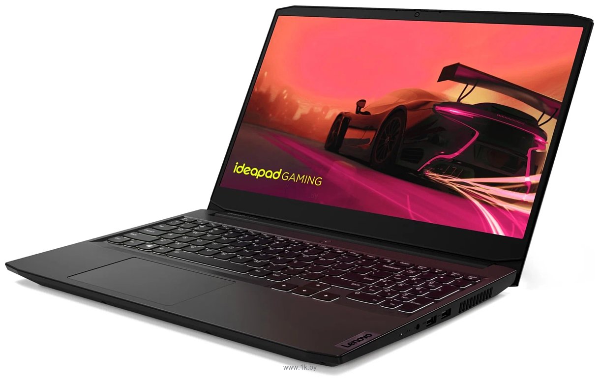 Фотографии Lenovo IdeaPad Gaming 3 15ACH6 (82K201USRM)