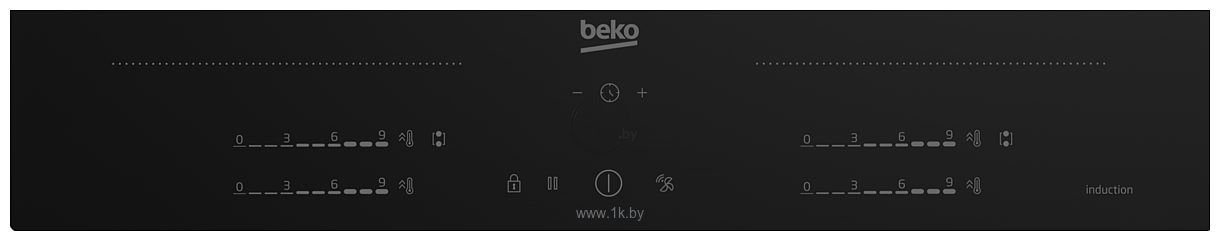 Фотографии BEKO HII64720SUF2T