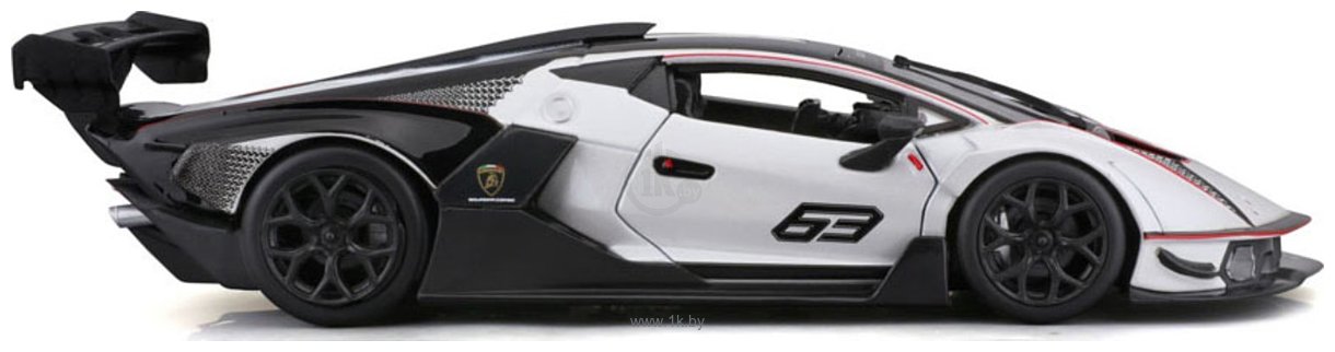 Фотографии Bburago Lamborghini Essenza SCV12 18-28023