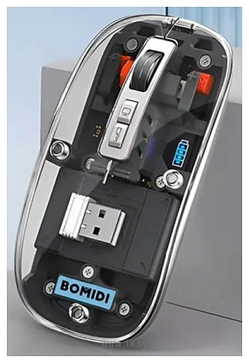 Фотографии Bomidi GM1 black