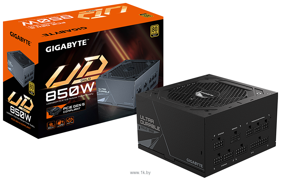 Фотографии Gigabyte UD850GM PG5