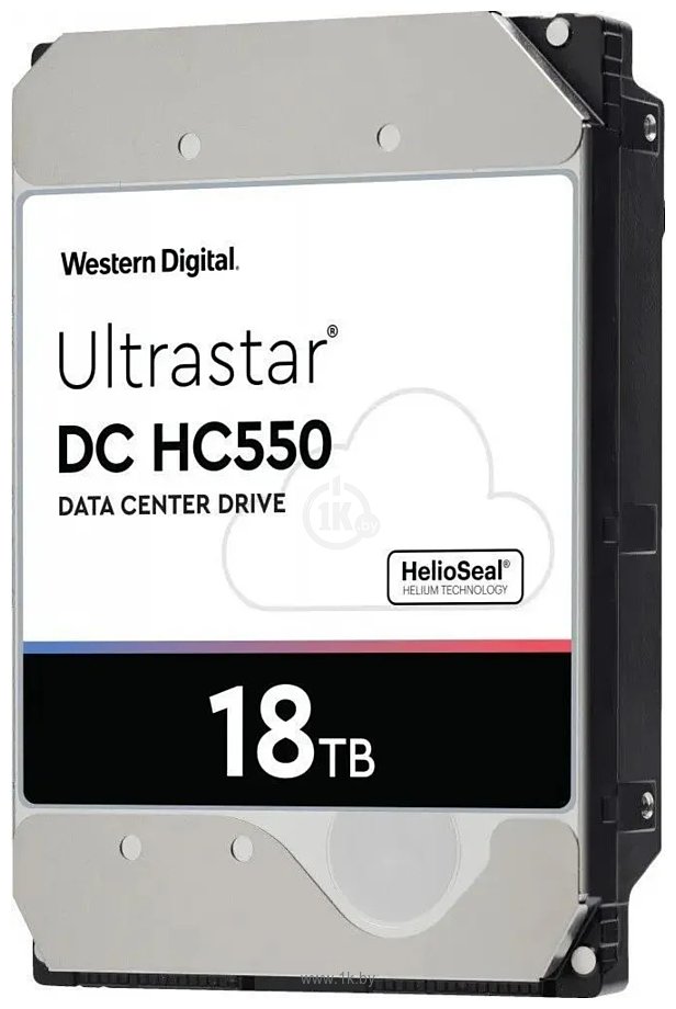 Фотографии HGST Ultrastar DC HC550 18TB WUH721818AL5204